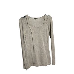 Bask Atelier Brown Pullover Size XS